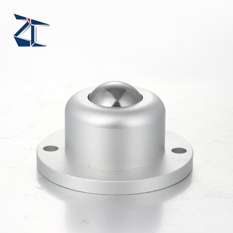 ลูกกลิ้งลูกกลิ้ง ชนิดที่มีการยึดติด หน้าแปลน มีรูระบายของเสีย / แผ่นสลิท BCFH BCSF