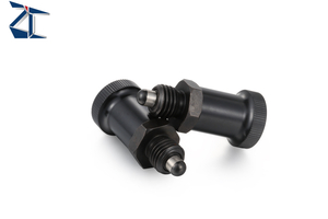 หมุดกำหนดตำแหน่ง ตำแหน่งที่วางลูกบิดอลูมิเนียม PXSA PXRA