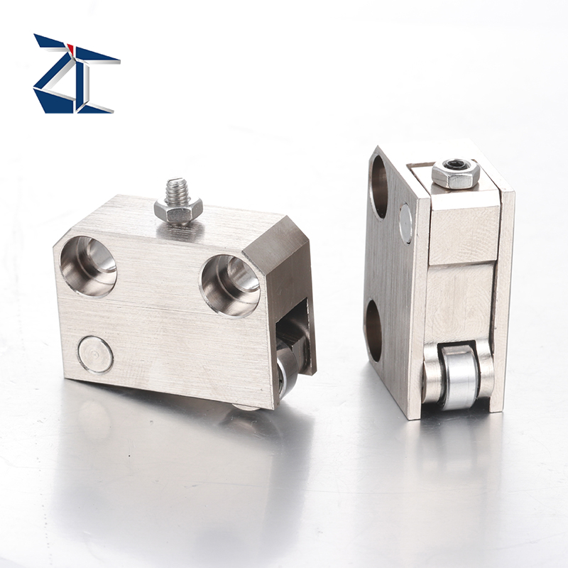 ลูกดันโรเลอร์ขนาดกะทัดรัด ปรับโหลด CBPJ9