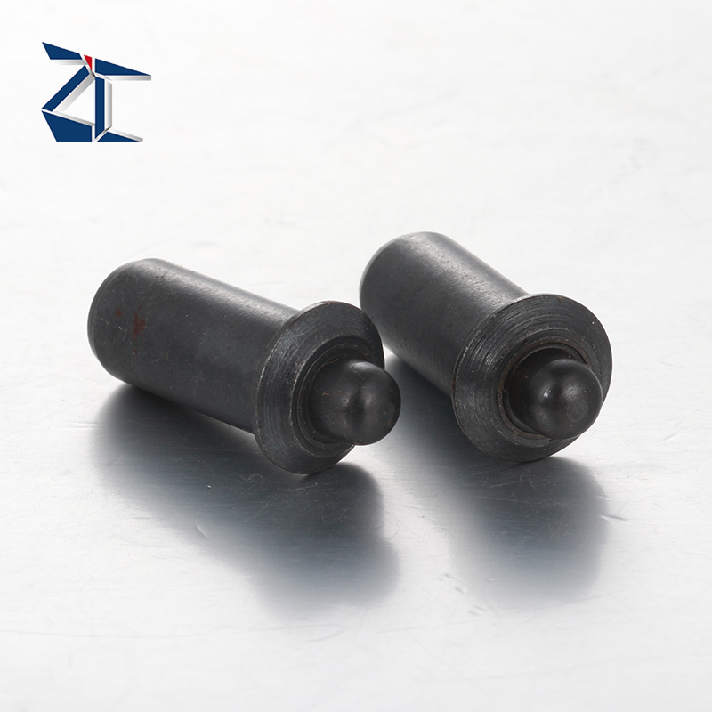 นิ้วลูกสูบสปริงจังหวะสั้นชุดสกรูลูกสูบ 