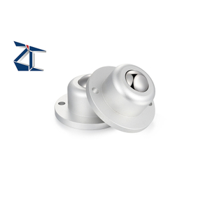 ตลับลูกปืนเม็ดกลมลูกกลิ้งลำเลียงแบบหน้าแปลนสำหรับงานหนักที่มีความแม่นยำสูง