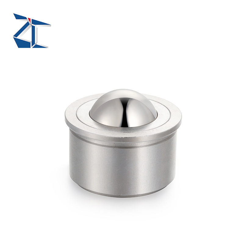 ลูกกลิ้งลูกกลิ้ง Press Fit สเตนเลส BCHA24