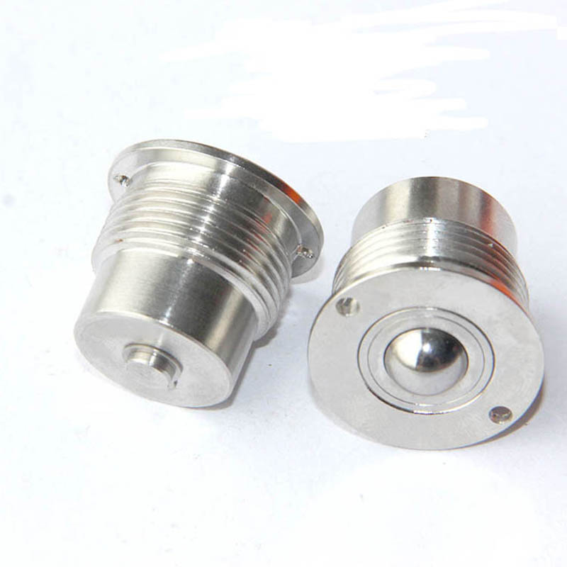 ลูกกลิ้งลูกกลิ้งแบบกด Fit Plunger แบบสปริง BCHPT