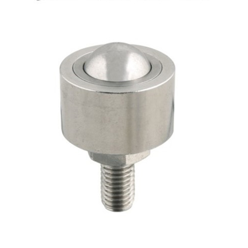 บอลโรลเลอร์ น็อตล็อค หน้าแปลน BCHN