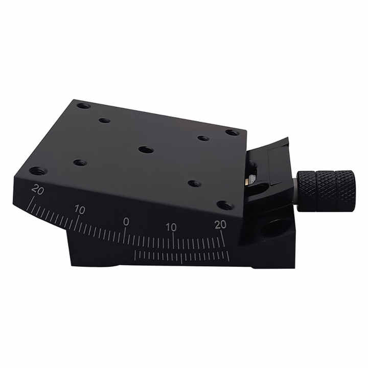 ตารางเลื่อนที่ทนทาน เวทีเชิงเส้นแบบแมนนวล เวทีการกำหนดตำแหน่งเชิงเส้นที่แม่นยำ