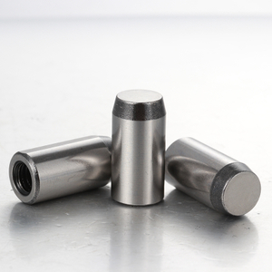 ความแม่นยำของไหล่การกำหนดตำแหน่งพินหัวเพชรกลมปลายเรียวตรง JPJB