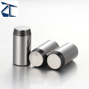 โดเวลพินแบบมีเกลียว ขนาดใหญ่ m6 ความคลาดเคลื่อนเส้นผ่านศูนย์กลาง MSTM MSTH