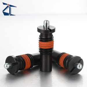 ลูกดันสปริงพร้อมหน้าแปลน FPJH FPJL