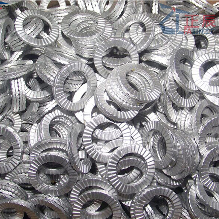 แหวนล็อคลิ่ม แหวนป้องกันการคลาย NLDF NLDP