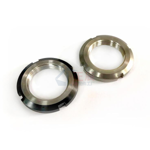 น็อตล็อคลูกปืน AN SSAN