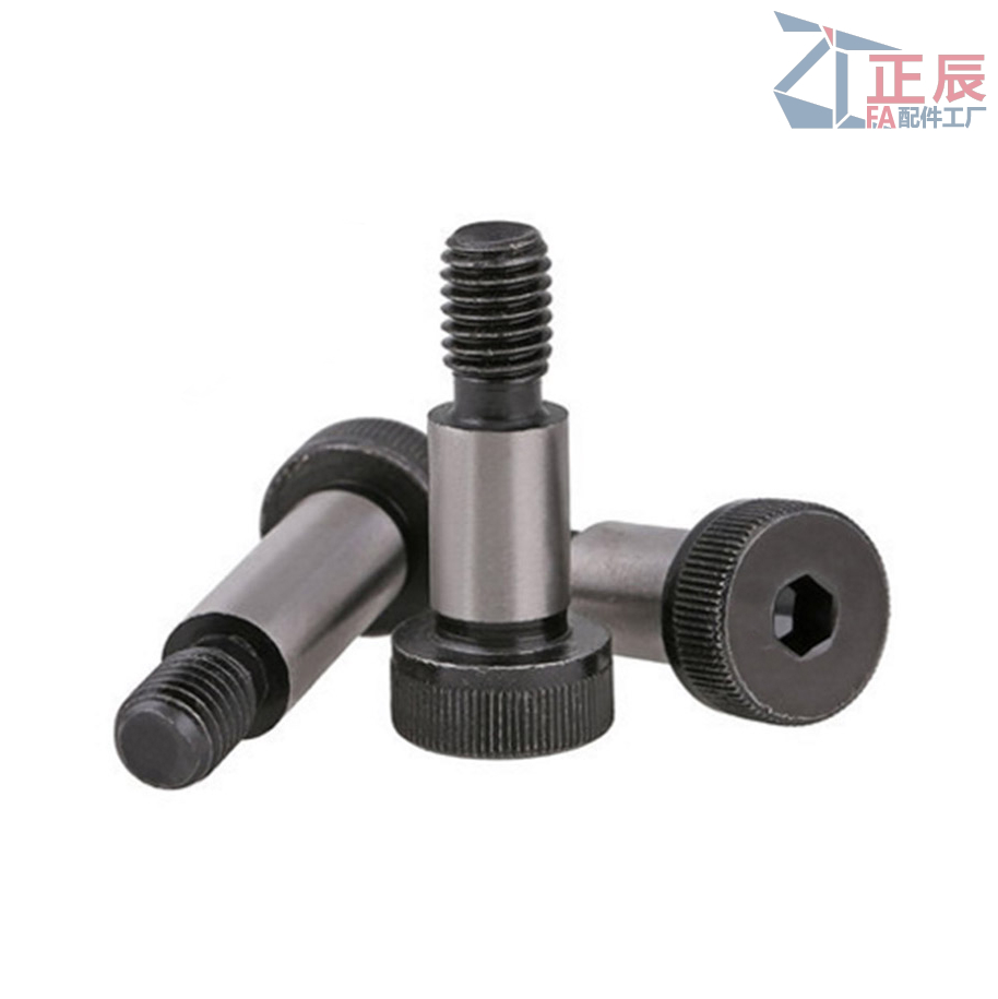 โบลท์ไหล่เหล็กแม่นยำ MSBL SCM435 