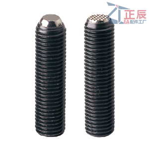 สกรูตัวหนอนหนีบปลายหมุนกลับด้านไม่ได้PT16B PT16C