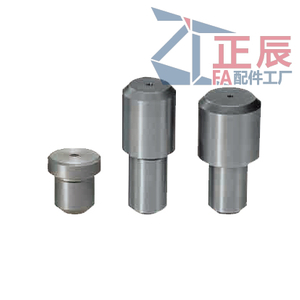 หมุดกำหนดตำแหน่งหัวใหญ่ หัวกลม ปลายแบน ก้านตรง JPDTA