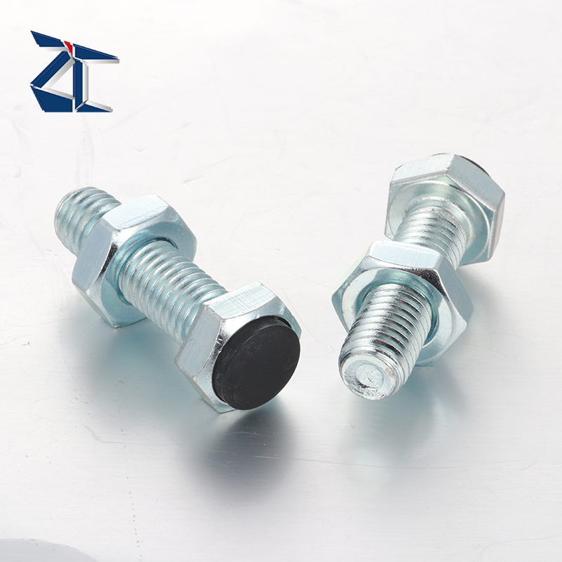 สกรูตัวหนอนหกเหลี่ยม