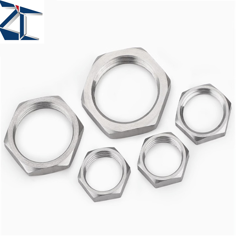 สกรูมือยึดรูปตัว T สแตนเลส 304 และโบลท์ปรับแบบบิด