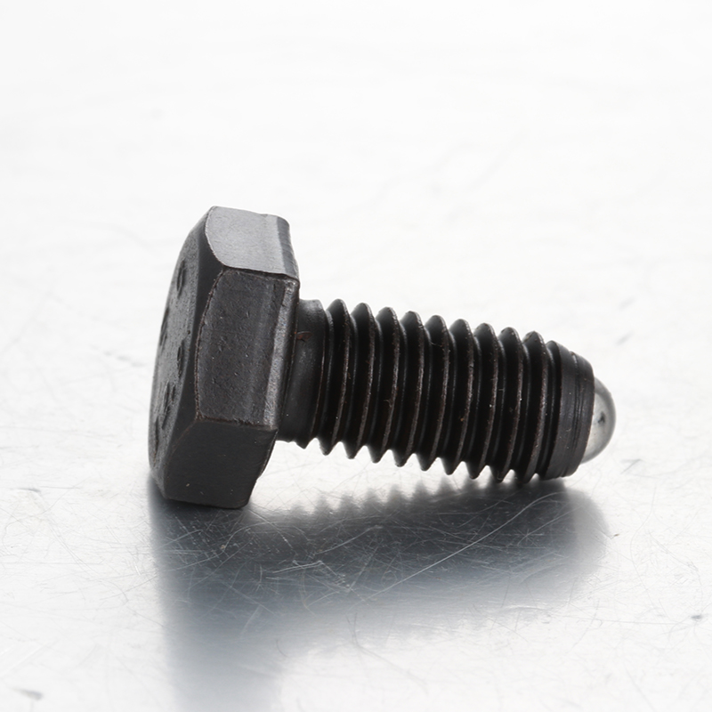 ลูกดันสปริงชนิดโบลท์ สเตนเลส หรือ เหล็กกล้า BPHL BPHH