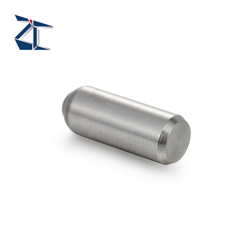 Flush-Mount Press Fit Ball-Nose Spring Plungers