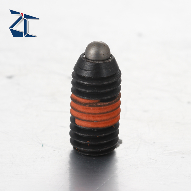 ลูกดันสปริง สั้น มาตรฐาน SPJL SPJH 