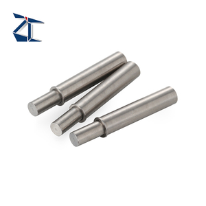 ลูกดันสปริงไมโครมาตรฐาน MPFL ทรงกลมแบน