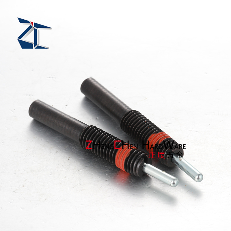 ลูกดันสปริงแบบสโตรคยาว มาตรฐาน PJH โนสยาว