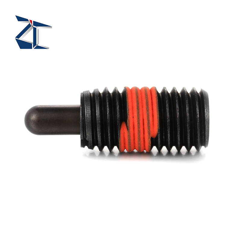 ลูกดันสปริงเมตริกชนิดสั้น PJLS