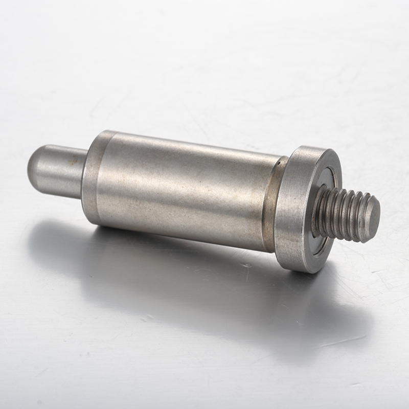 หมุดล็อคดัชนีเหล็ก Press Fit SXPP