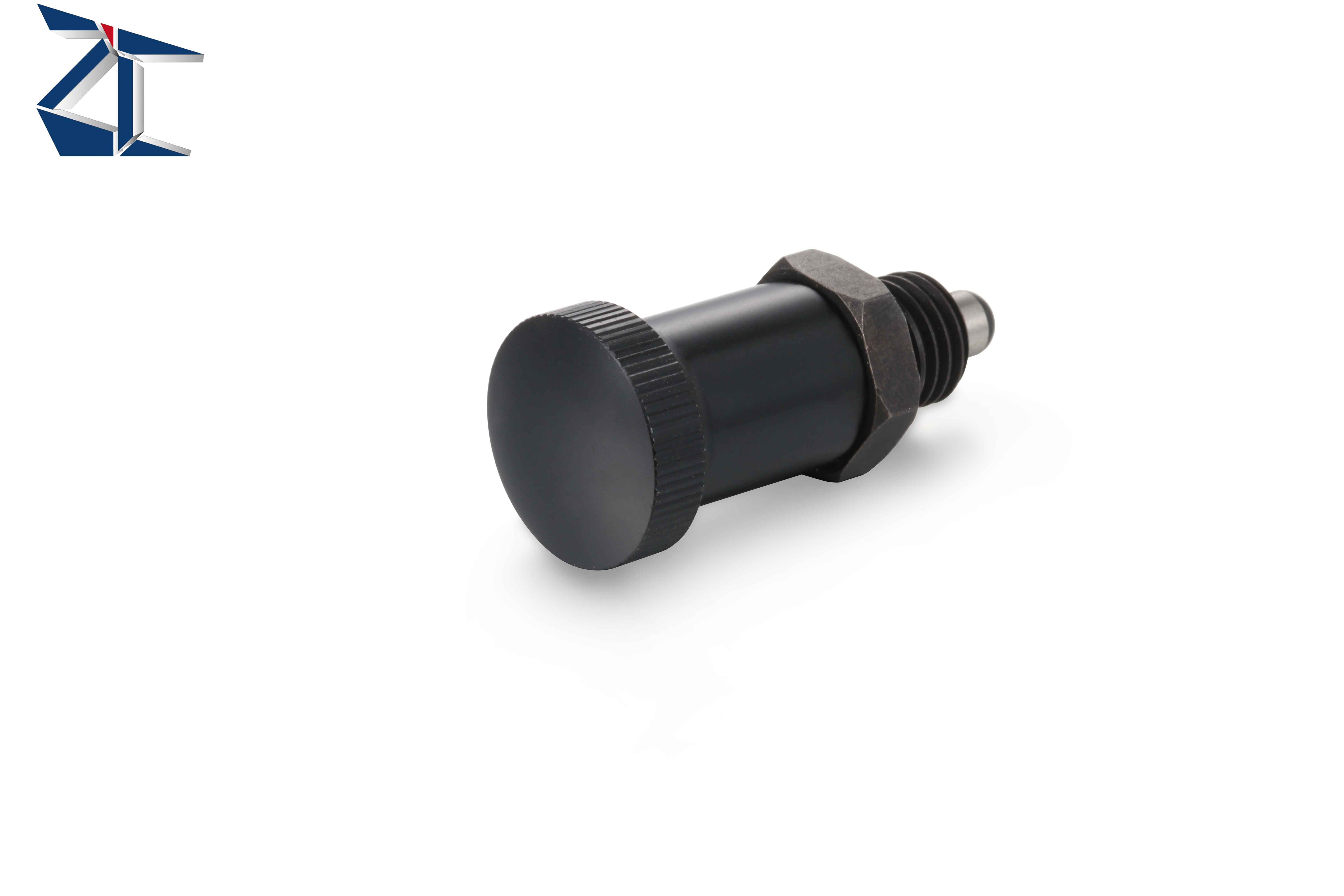 หมุดกำหนดตำแหน่ง ตำแหน่งที่วางลูกบิดอลูมิเนียม PXSA PXRA