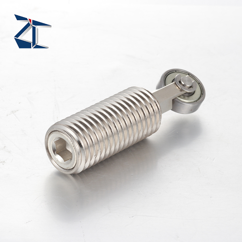 โรเลอร์พลันเจอร์แบบโบลต์แบบเบาหรือแบบรับน้ำหนักมาก RBPJ