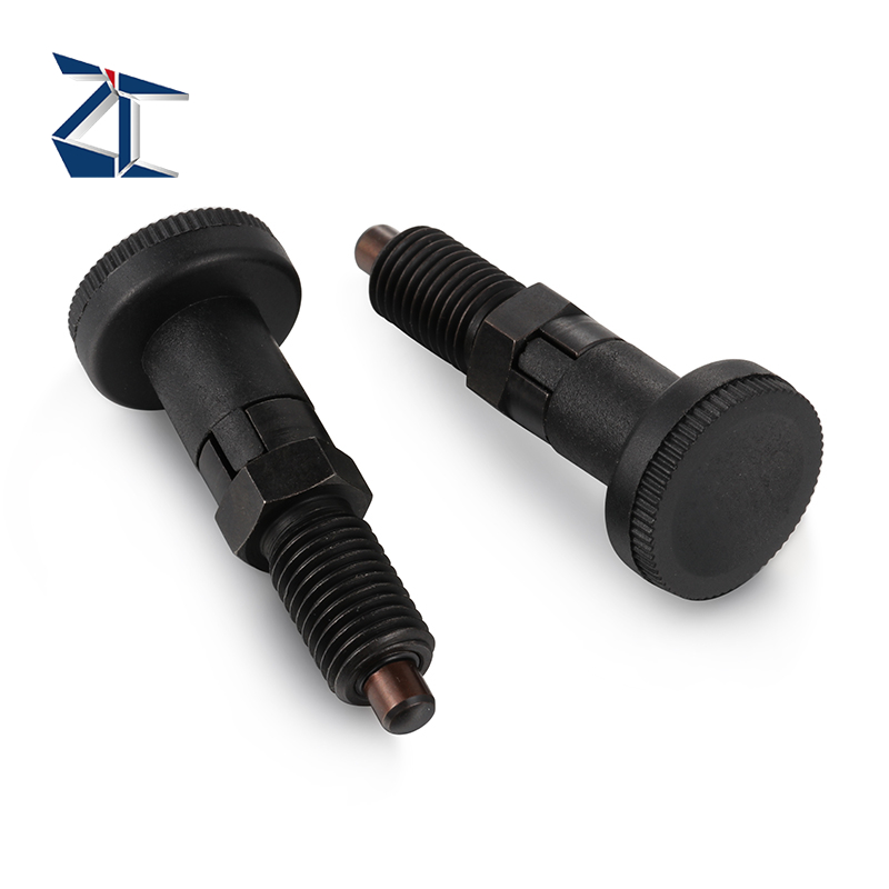 การล็อคหมุดกำหนดตำแหน่งกลับ ปลายต๊าปเกลียว PXTAB