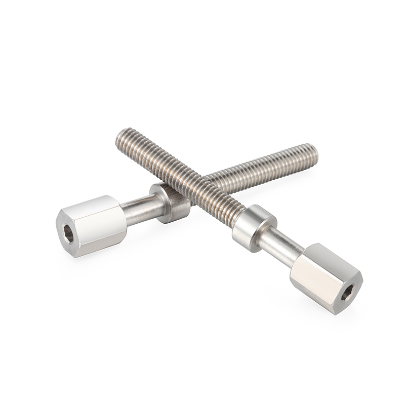 ปรับแต่งเหล็กคาร์บอนล้อ Bolts Nuts M3 M4 เมตริกสำหรับรถจักรยานยนต์ Industries ไม่เสียหายได้ง่ายมลพิษ-ฟรี