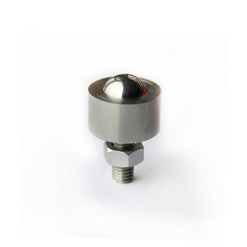 บอลโรลเลอร์ น็อตล็อค หน้าแปลน BCHN