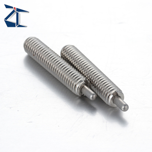 ลูกดันสปริง รับน้ำหนักมาก สเตนเลส PJHW