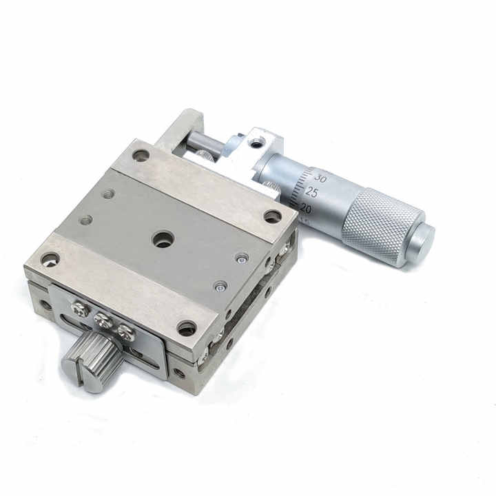 ตารางเลื่อน ตารางขั้นตอนการหมุนแบบแมนนวล ระยะการหมุน ระยะ Piezo