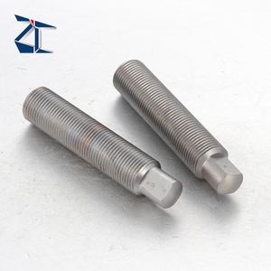 การปรับสกรูสต๊อปเปอร์ ปลายซ็อกเก็ตหกเหลี่ยม แฟลต HANS SHANS