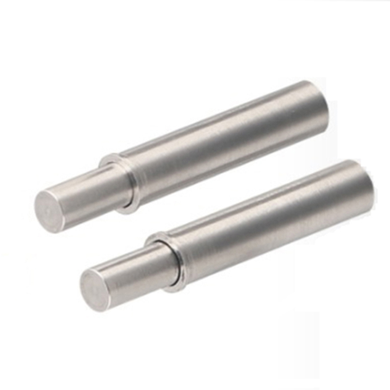 ลูกดันสปริงไมโครมาตรฐาน MPFL ทรงกลมแบน