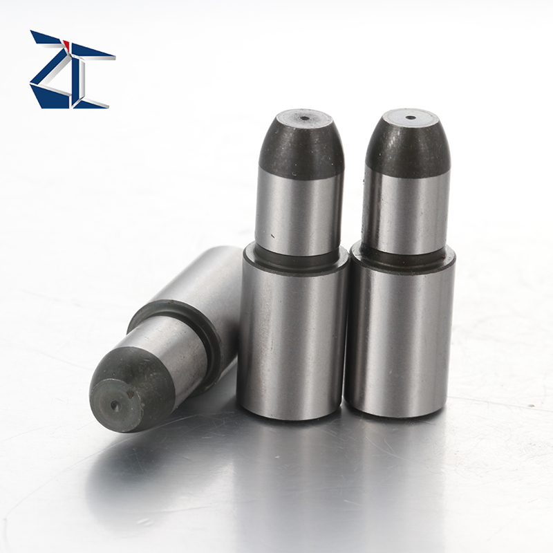 หมุดกำหนดตำแหน่งหัวเล็ก ปลายเรียว ก้านต๊าปเกลียว P เลือก JPRSTB ได้