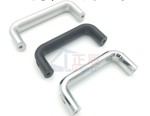 วงรี ความยาวมาตรฐาน ด้ามดึงอลูมิเนียม UADL UADR UADLA UADEL UADS