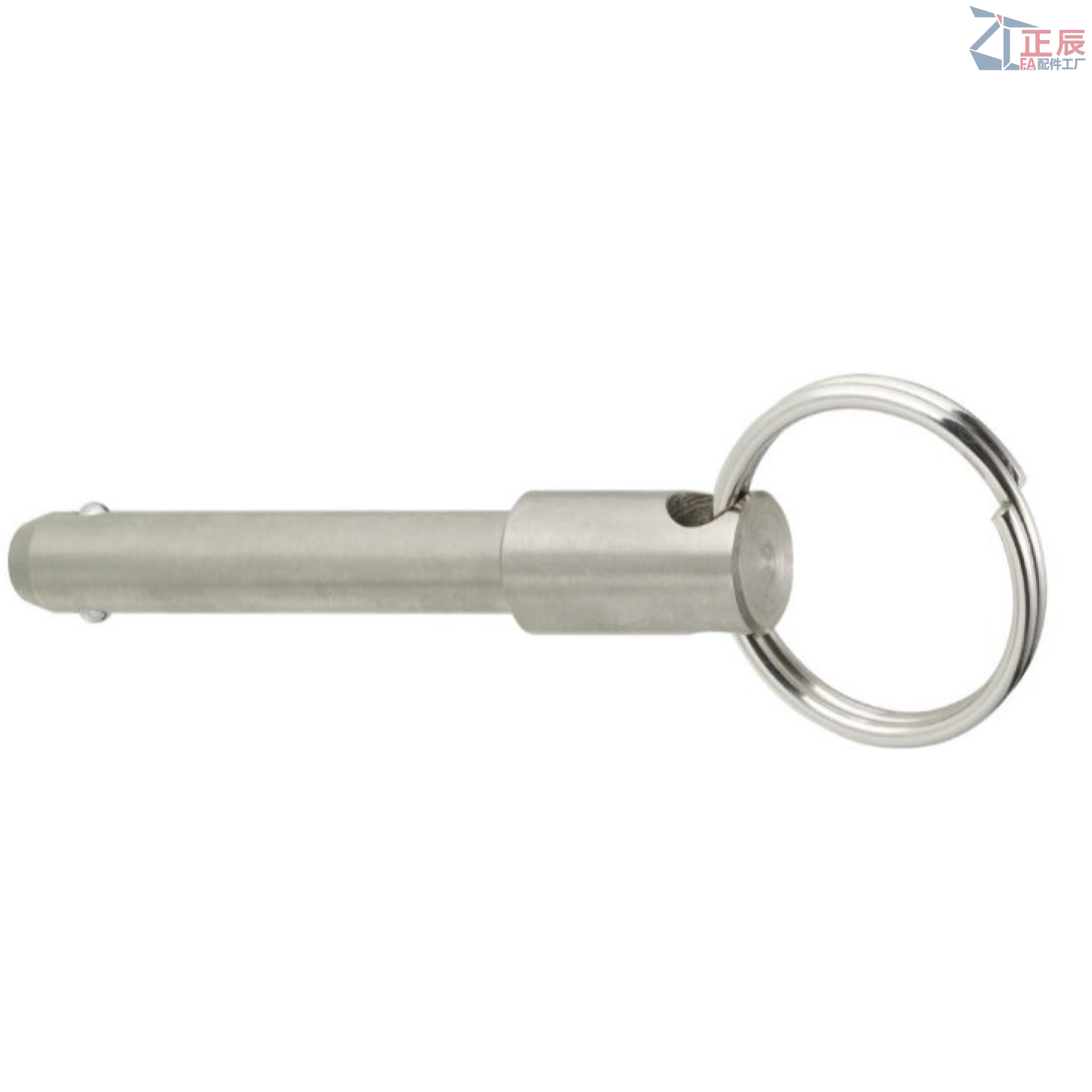 ปุ่มกดแบบปลดเร็ว สปริงบอลล็อค พินสปริงชนิด BLPS