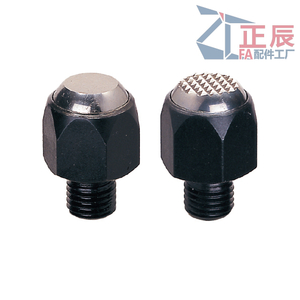 สลักเกลียวปลายลูกหยักเรียบ PT01 PT02 สกรูยึด