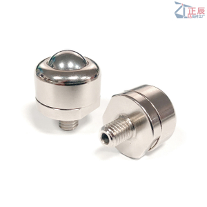 บอลโรลเลอร์ ชนิดติดตั้งด้วยสกรูชนิดมีรูระบายของเสีย/สลิท BCBH