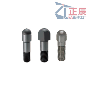 การหาพิน หัวกลม/ หัวเพชร ปลาย ก้านเกลียว JPQNBB