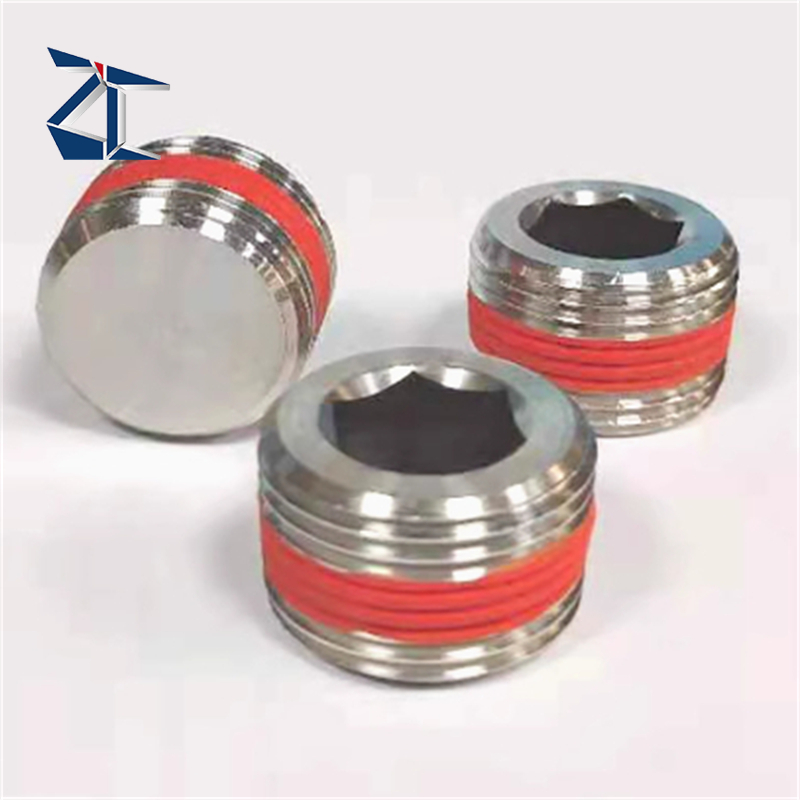 สลักเกลียวแบบมืออาชีพแบบมืออาชีพสกรูไหล่ซ็อกเก็ต Hex สลักเกลียวแบบขั้นต่ำ