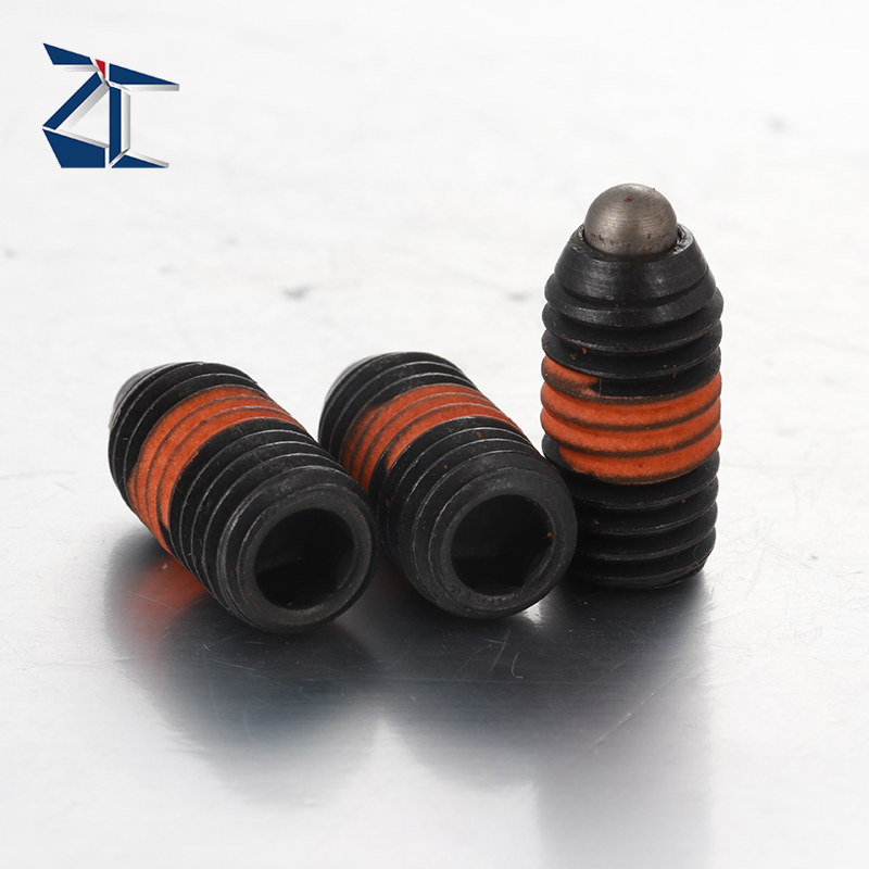 ลูกดันสปริง สั้น มาตรฐาน SPJL SPJH 