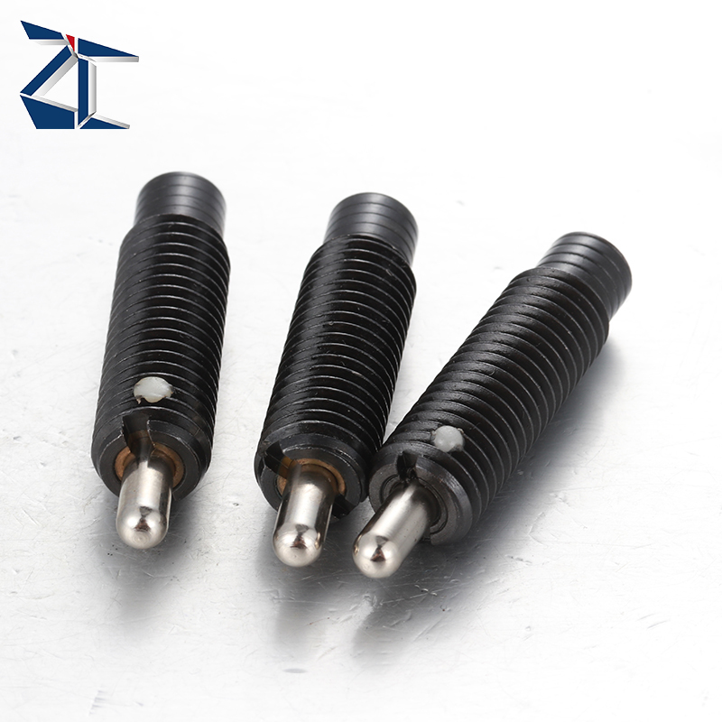 ลูกดันสปริงสำหรับพื้นผิวลาด PJHZ