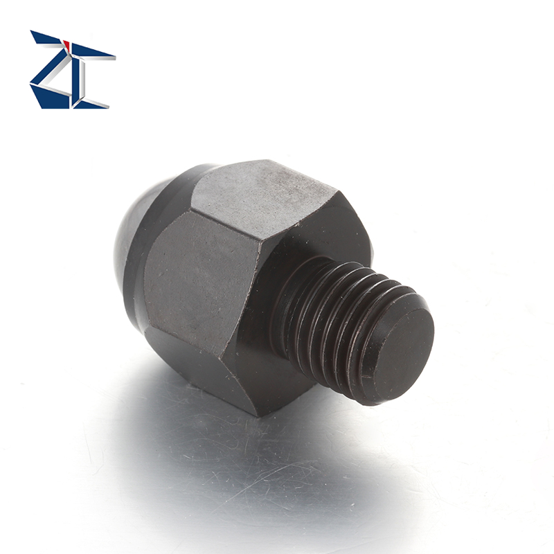 ขายได้ 304 สแตนเลสสตีลแบน Hex Thin Nuts ชุบสังกะสี/ชุบสังกะสี/ชุบนิกเกิล/ขัดเงา Healthcare applications