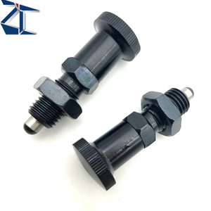 หมุดกำหนดดัชนีแบบกำหนดเองจากโรงงาน ชนิดคืนเกลียวละเอียด PXA