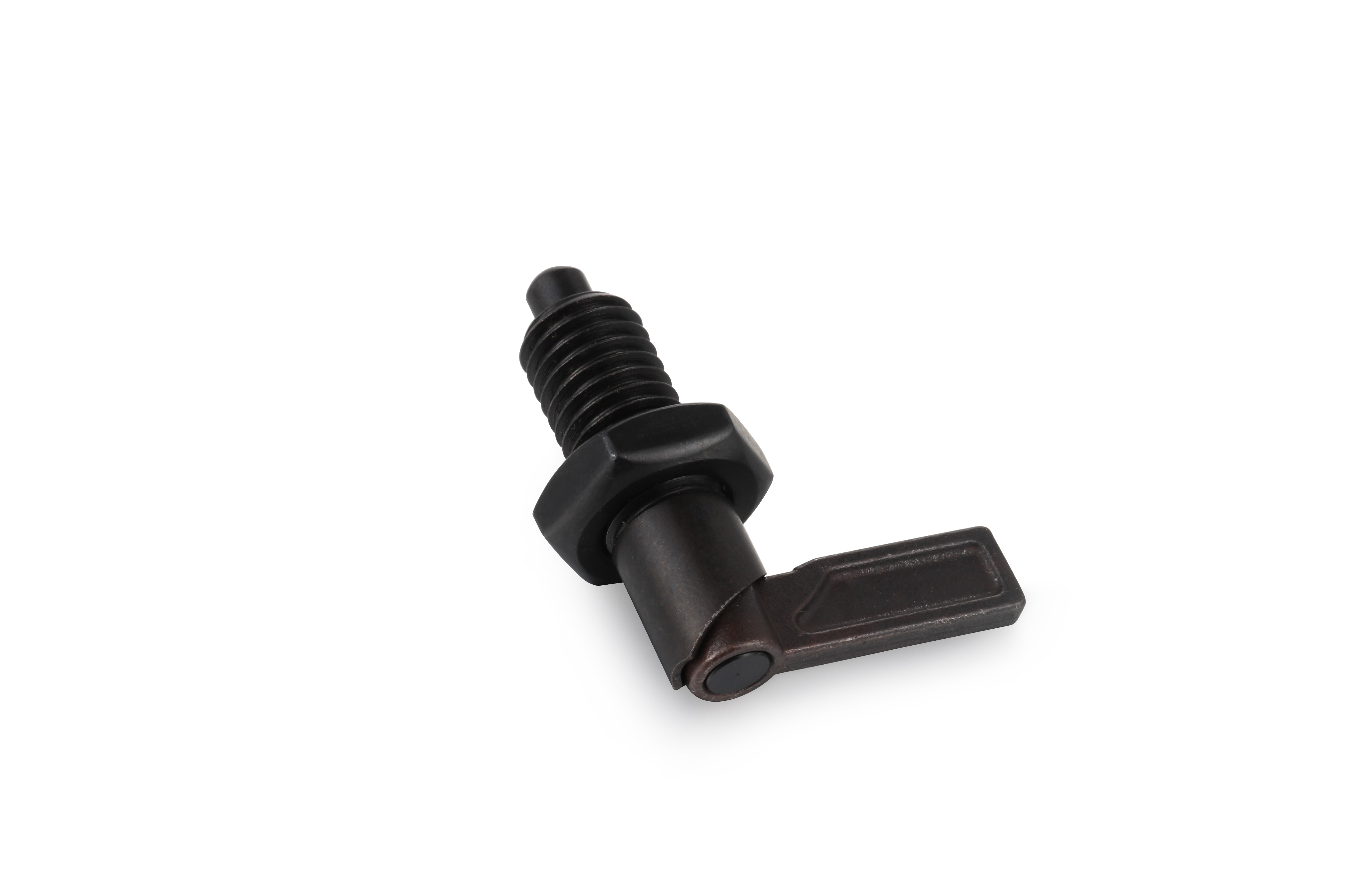 ลูกสูบกำหนดตำแหน่งก้านโยก เกลียวหยาบ PMXRB