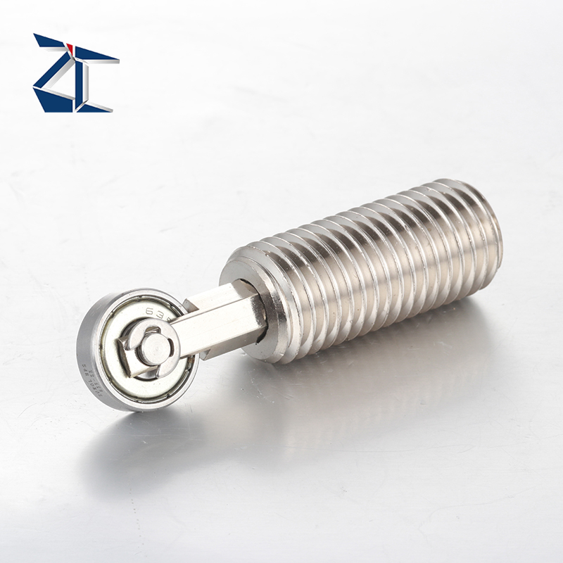 โรเลอร์พลันเจอร์แบบโบลต์แบบเบาหรือแบบรับน้ำหนักมาก RBPJ