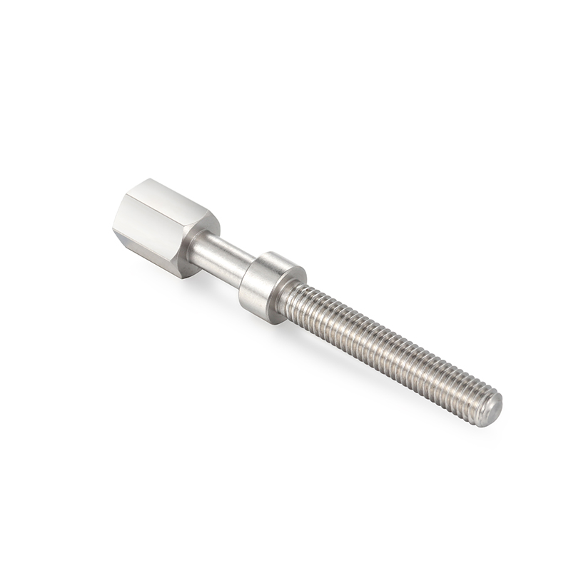 ปรับแต่งเหล็กคาร์บอนล้อ Bolts Nuts M3 M4 เมตริกสำหรับรถจักรยานยนต์ Industries ไม่เสียหายได้ง่ายมลพิษ-ฟรี