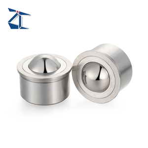 ลูกกลิ้งลูกกลิ้ง Press Fit สเตนเลส BCHA24